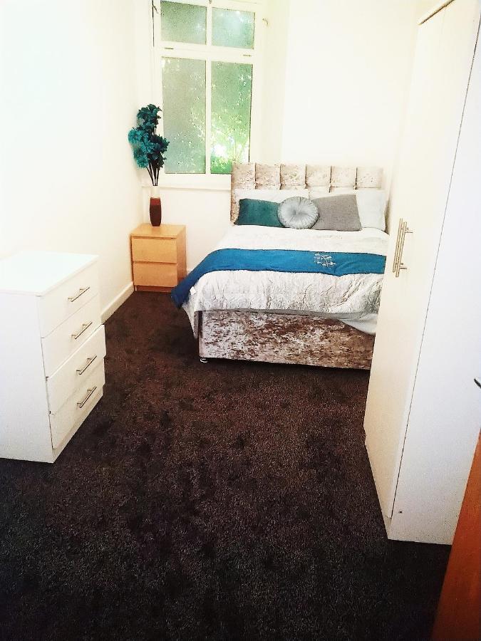 Cosy Double Room Close To University Of Bradford And City Centre Bradford (West Yorkshire) Exterior photo